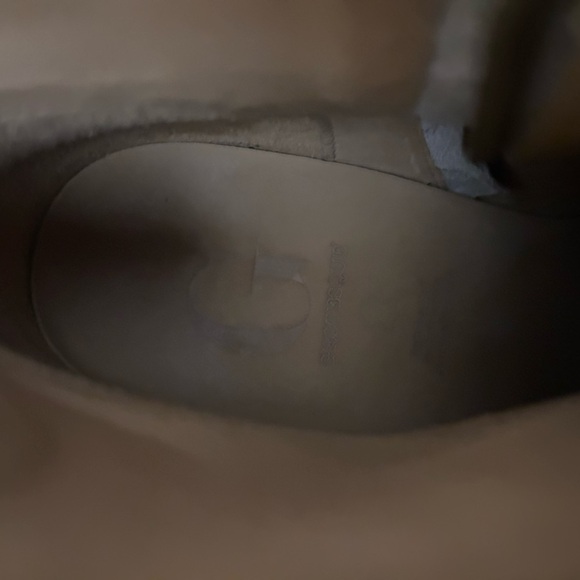 Grotesque size 7.5 (38 Euro) snake print 2 tone (intentional shading toes) GUC - Picture 11 of 16